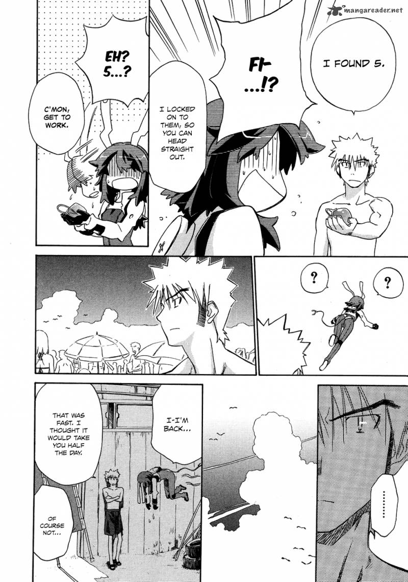 Fight Ippatsu Juuden Chan 8 15