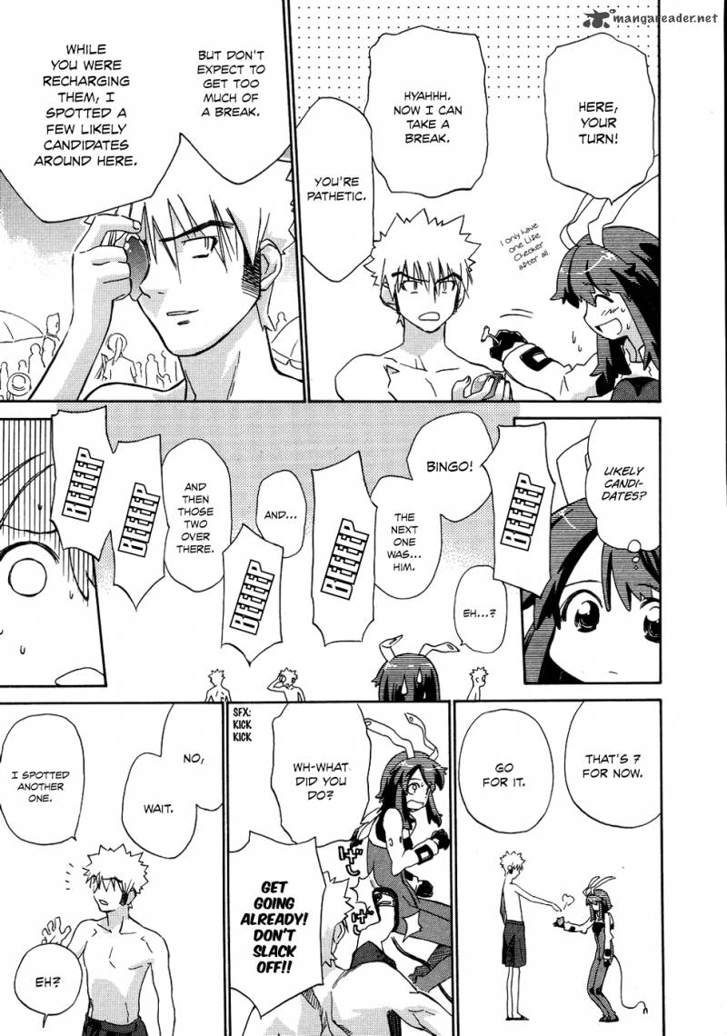 Fight Ippatsu Juuden Chan 8 16
