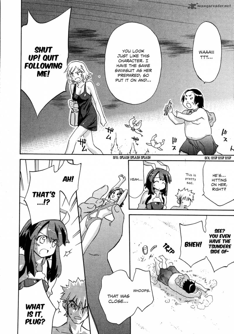 Fight Ippatsu Juuden Chan 8 19