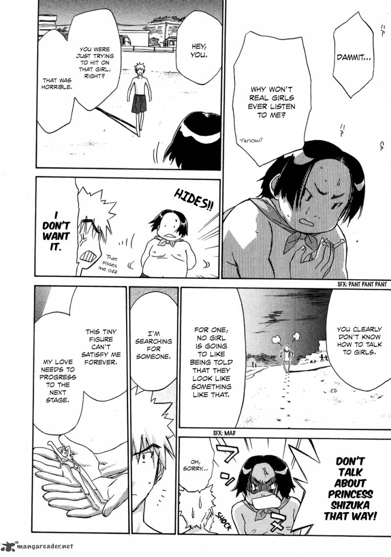 Fight Ippatsu Juuden Chan 8 21