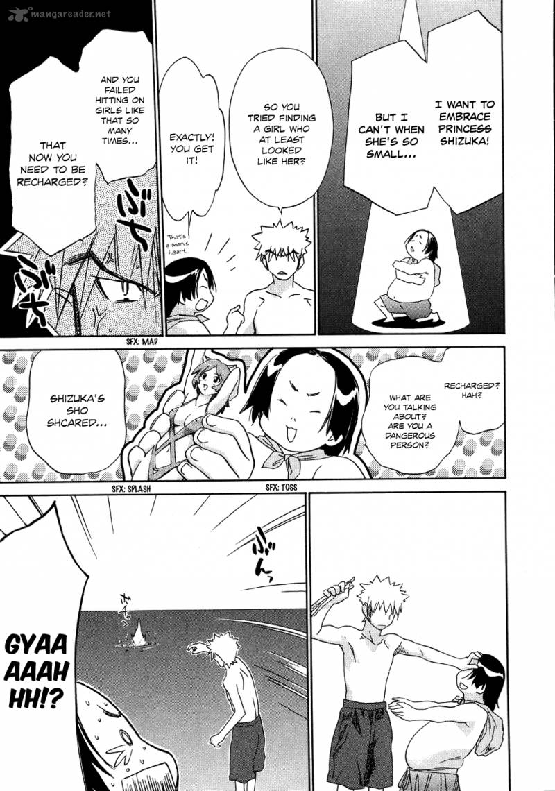 Fight Ippatsu Juuden Chan 8 22