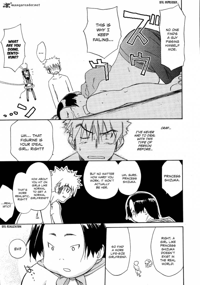 Fight Ippatsu Juuden Chan 8 24