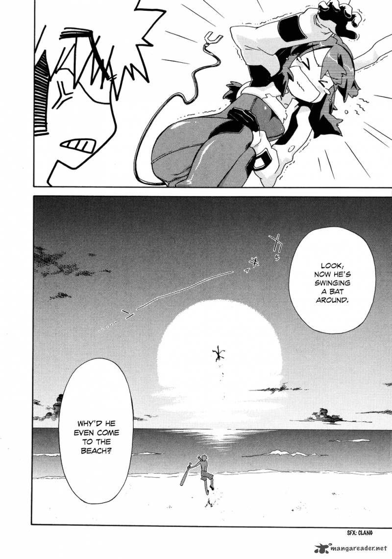 Fight Ippatsu Juuden Chan 8 29