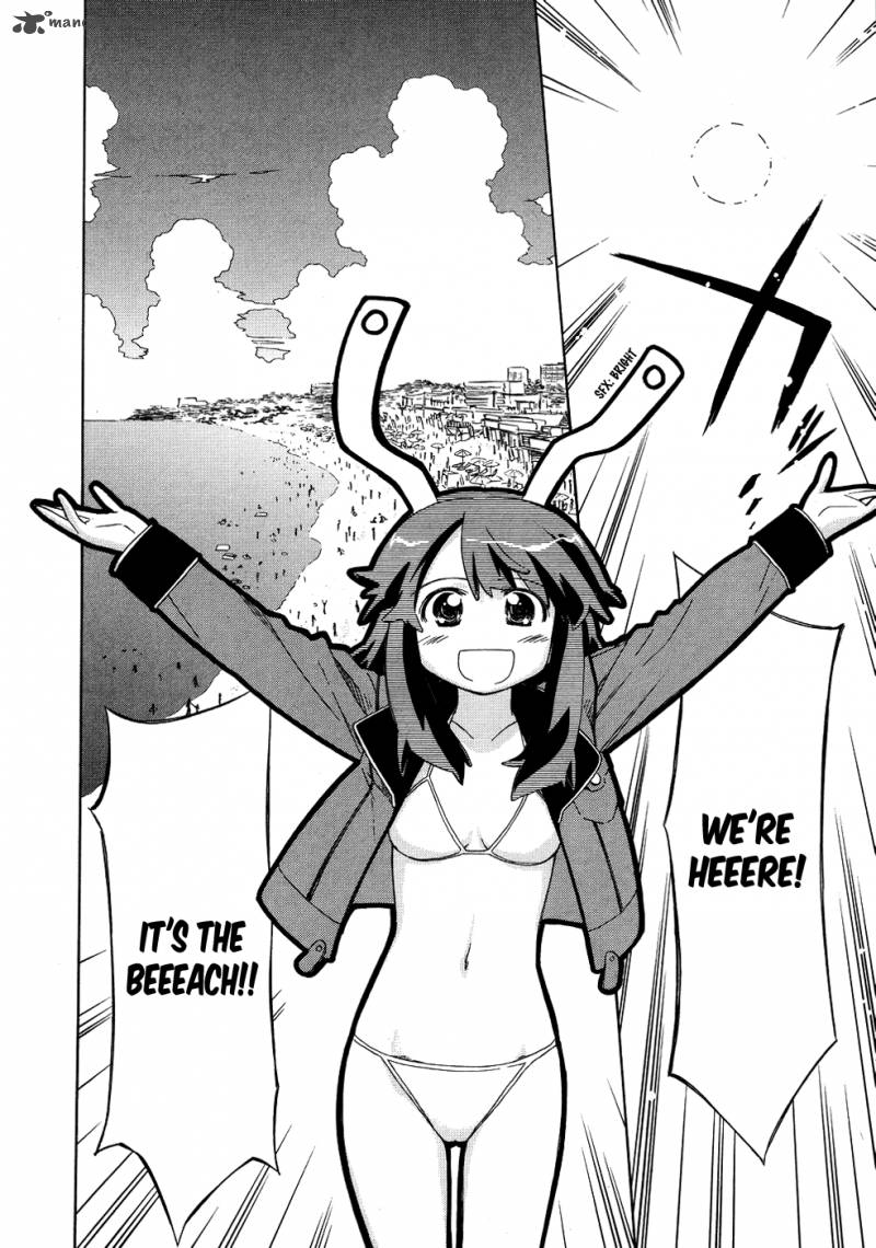 Fight Ippatsu Juuden Chan 8 3