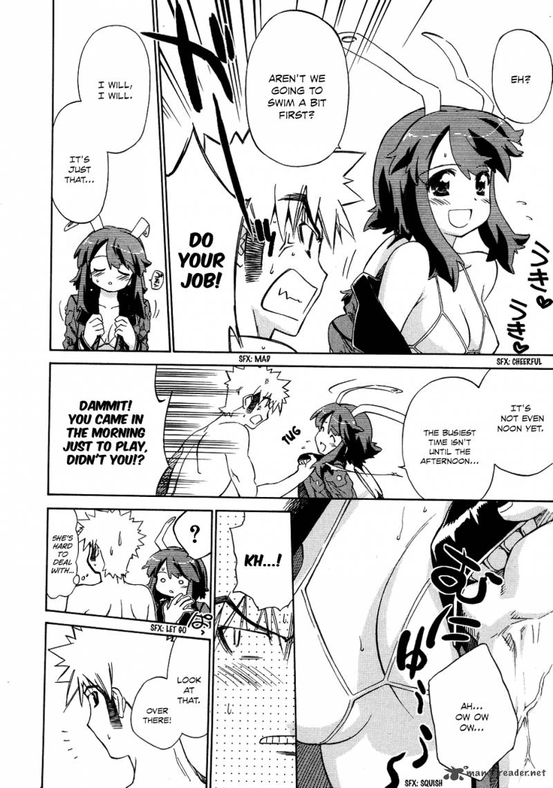 Fight Ippatsu Juuden Chan 8 5