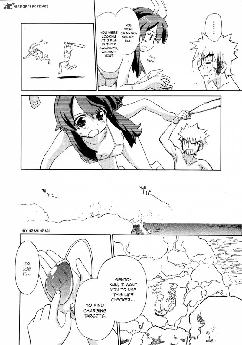 Fight Ippatsu Juuden Chan 8 9