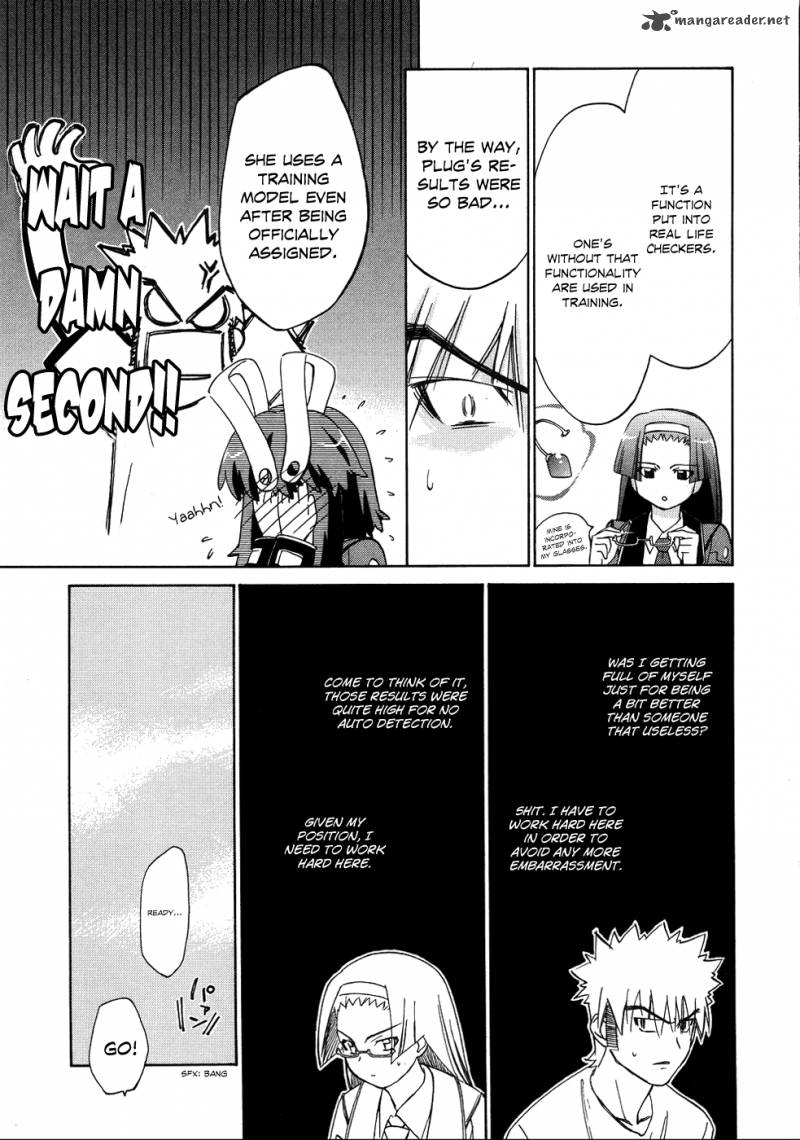 Fight Ippatsu Juuden Chan 9 14