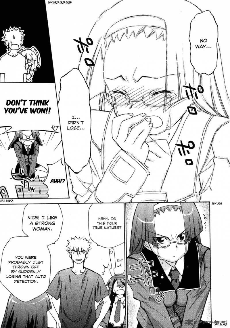 Fight Ippatsu Juuden Chan 9 18