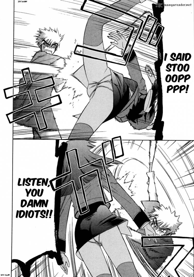 Fight Ippatsu Juuden Chan 9 21