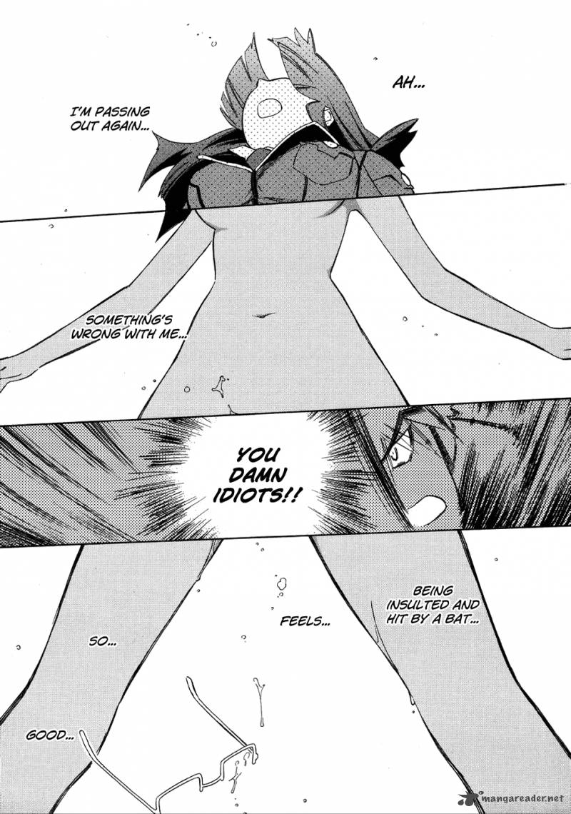 Fight Ippatsu Juuden Chan 9 22