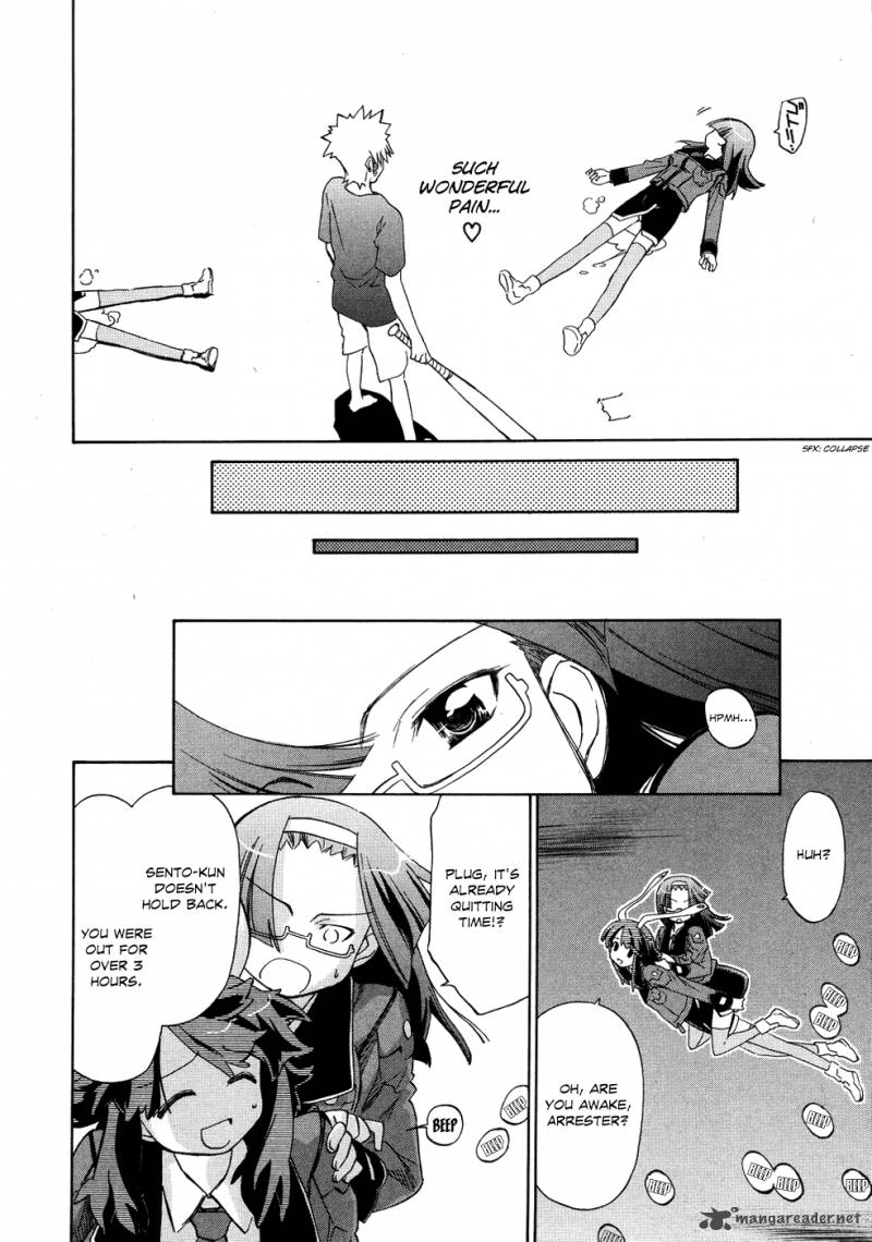 Fight Ippatsu Juuden Chan 9 23