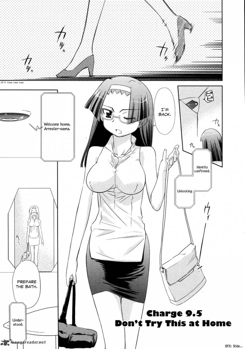 Fight Ippatsu Juuden Chan 9 26