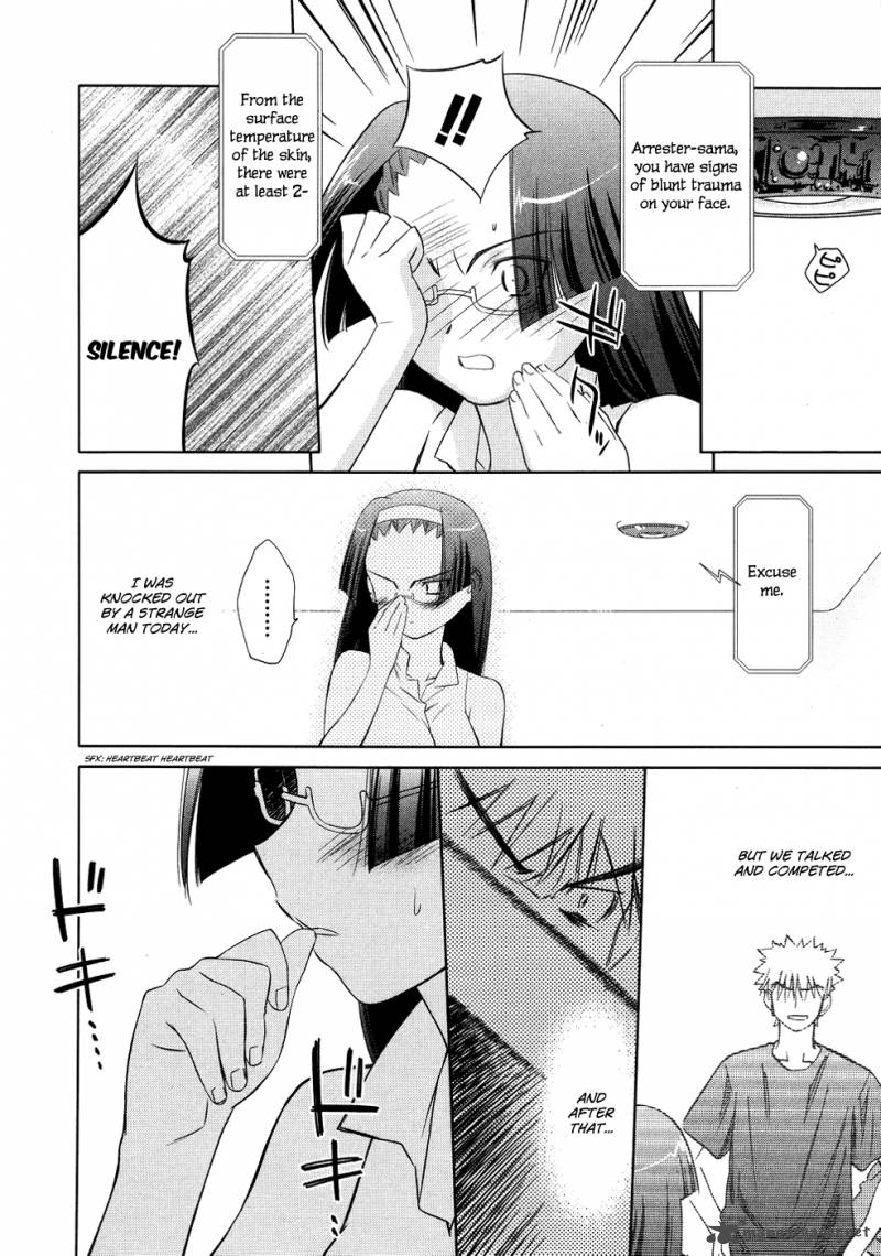 Fight Ippatsu Juuden Chan 9 27