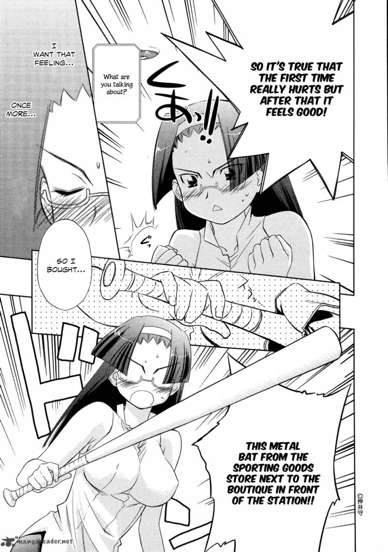 Fight Ippatsu Juuden Chan 9 28