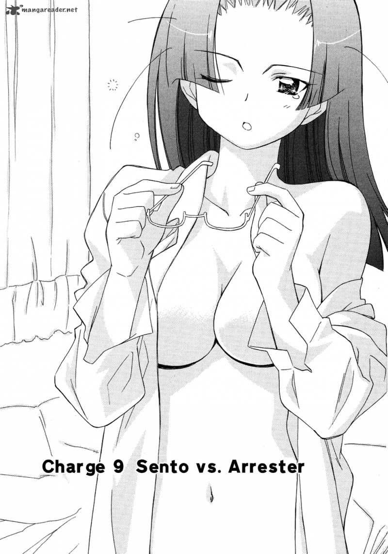 Fight Ippatsu Juuden Chan 9 3