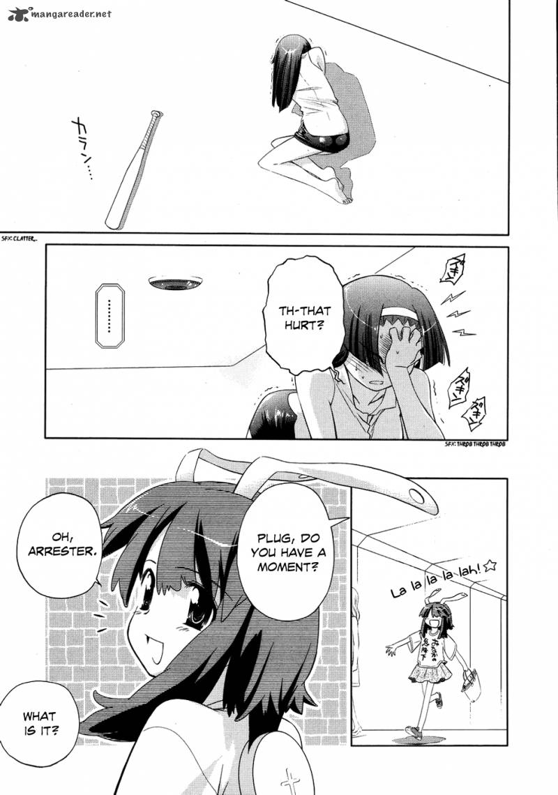 Fight Ippatsu Juuden Chan 9 30