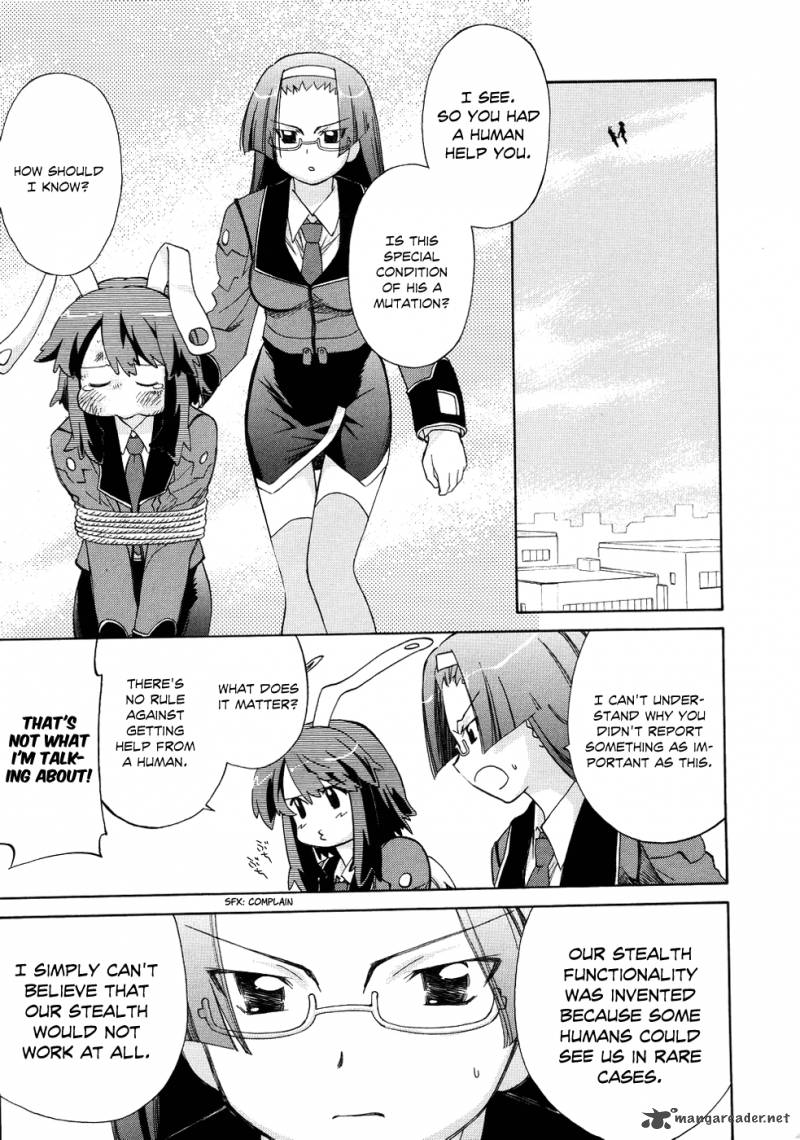 Fight Ippatsu Juuden Chan 9 4
