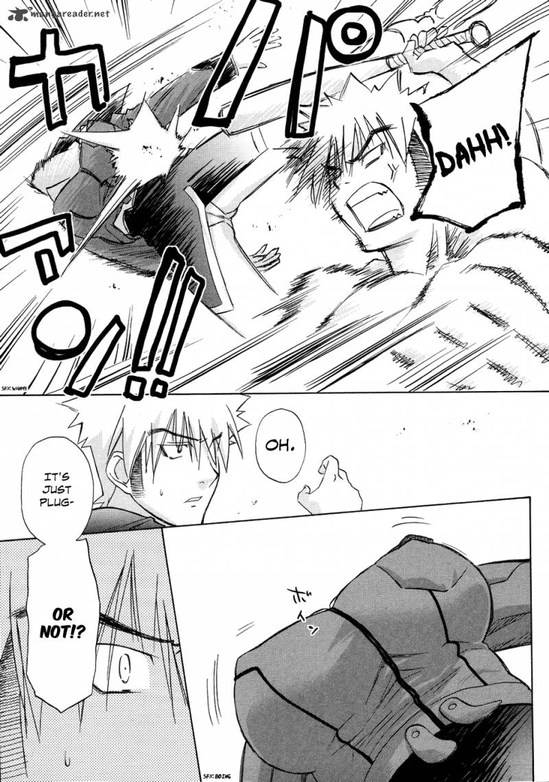 Fight Ippatsu Juuden Chan 9 6
