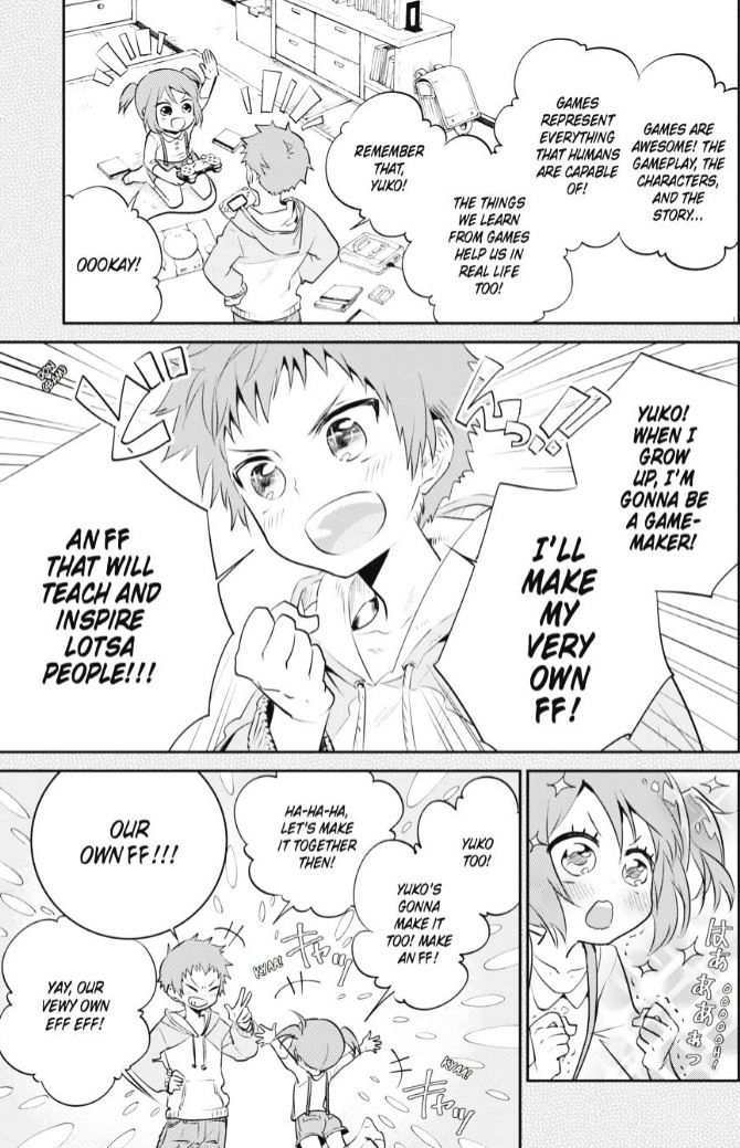 Final Fantasy Lost Stranger 1 10