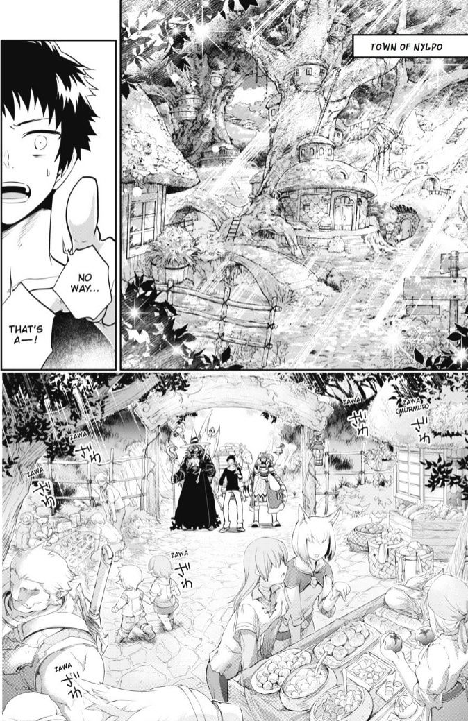 Final Fantasy Lost Stranger 1 24