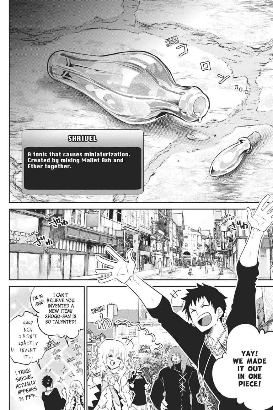 Final Fantasy Lost Stranger 10 28