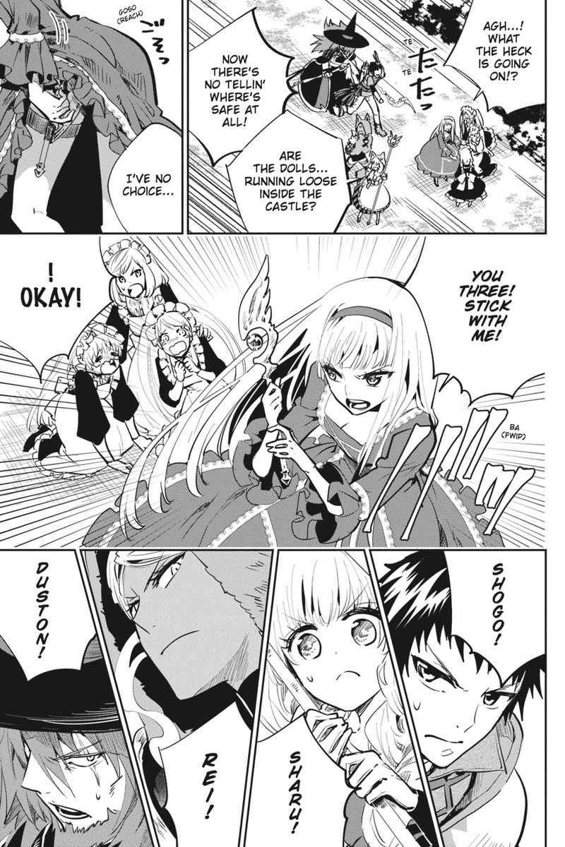 Final Fantasy Lost Stranger 13 8