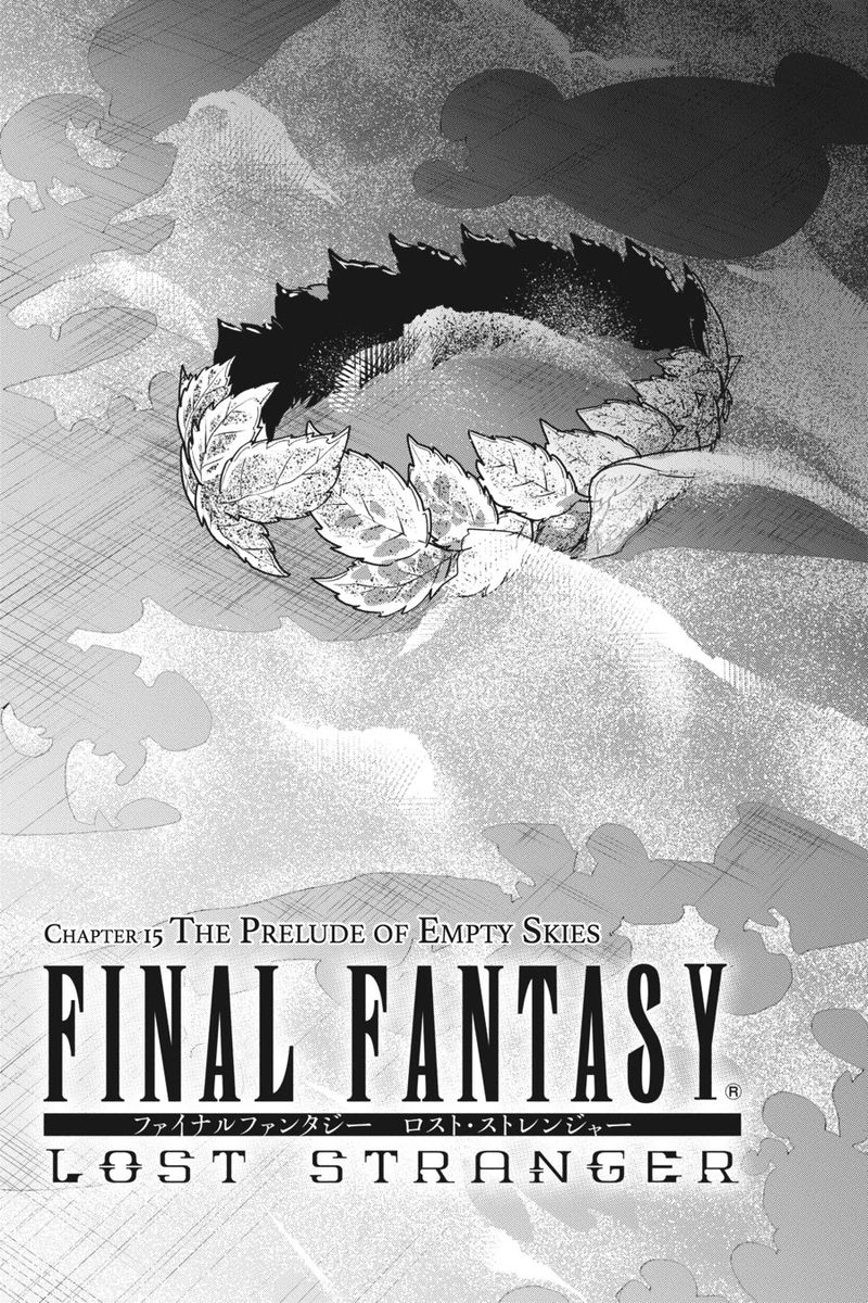 Final Fantasy Lost Stranger 15 2