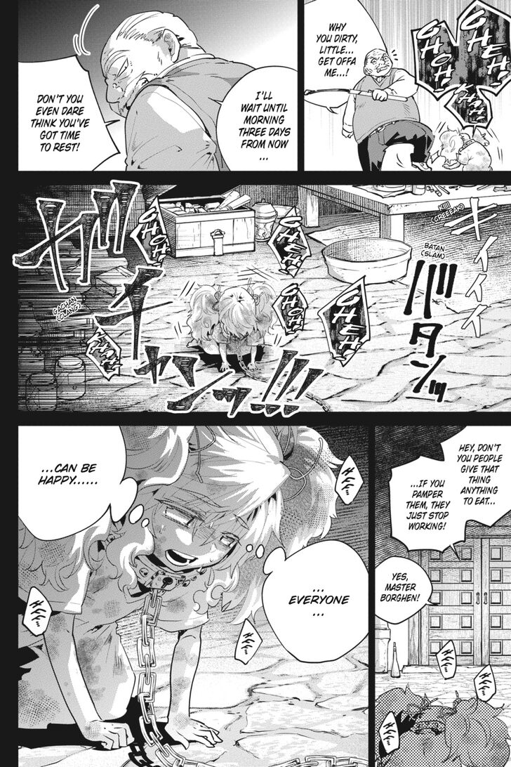 Final Fantasy Lost Stranger 18 17