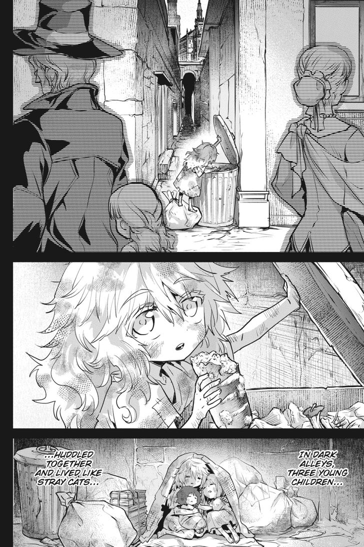 Final Fantasy Lost Stranger 18 9