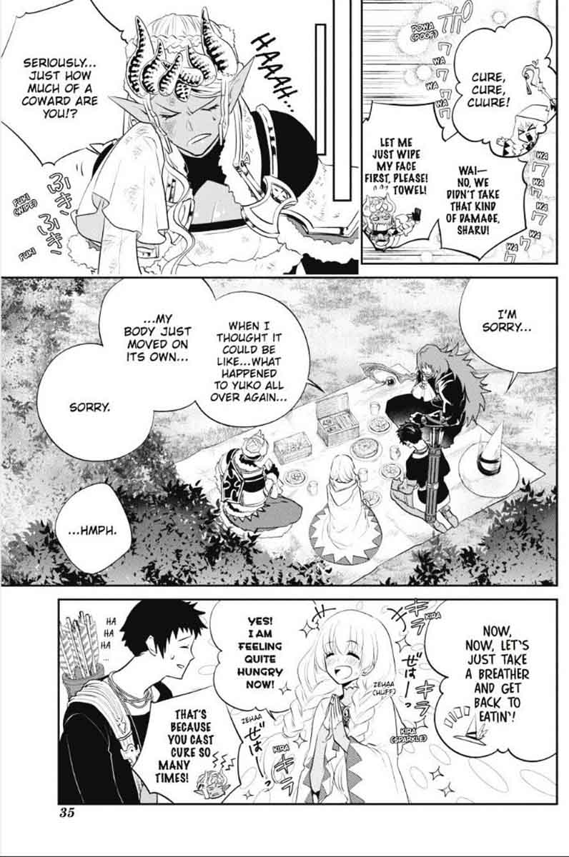 Final Fantasy Lost Stranger 2 37