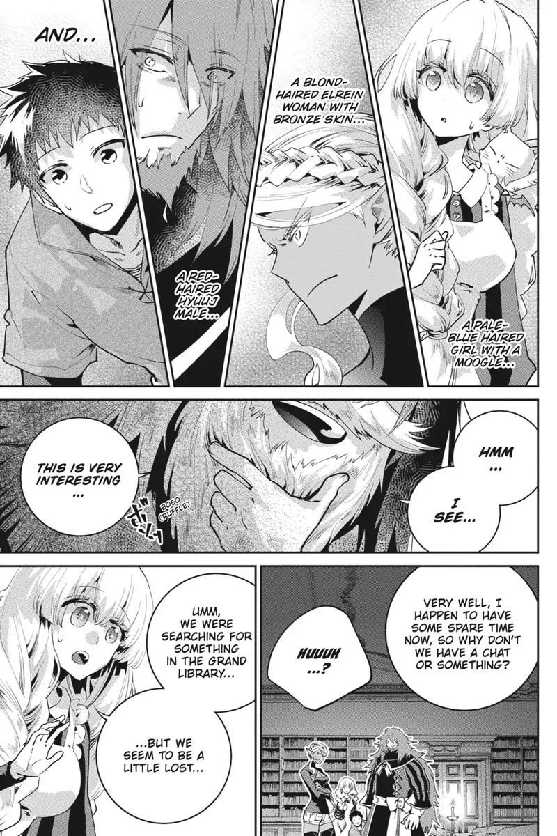Final Fantasy Lost Stranger 21 8