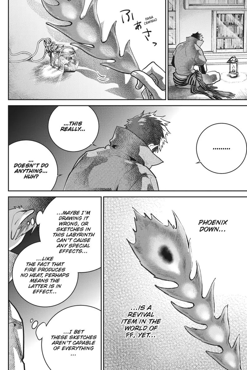 Final Fantasy Lost Stranger 22 29