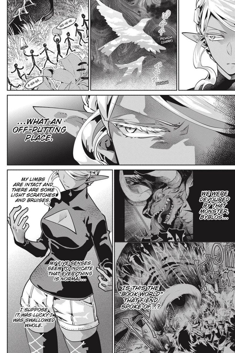 Final Fantasy Lost Stranger 28 5