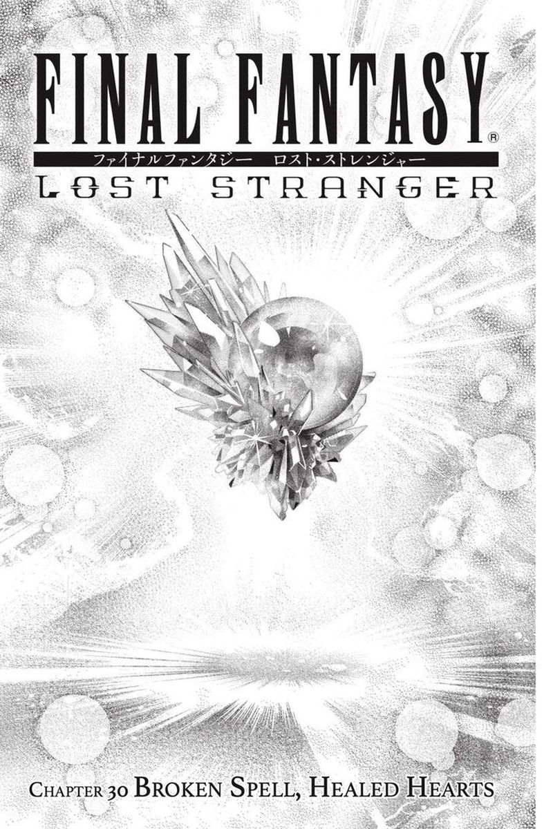 Final Fantasy Lost Stranger 30 2
