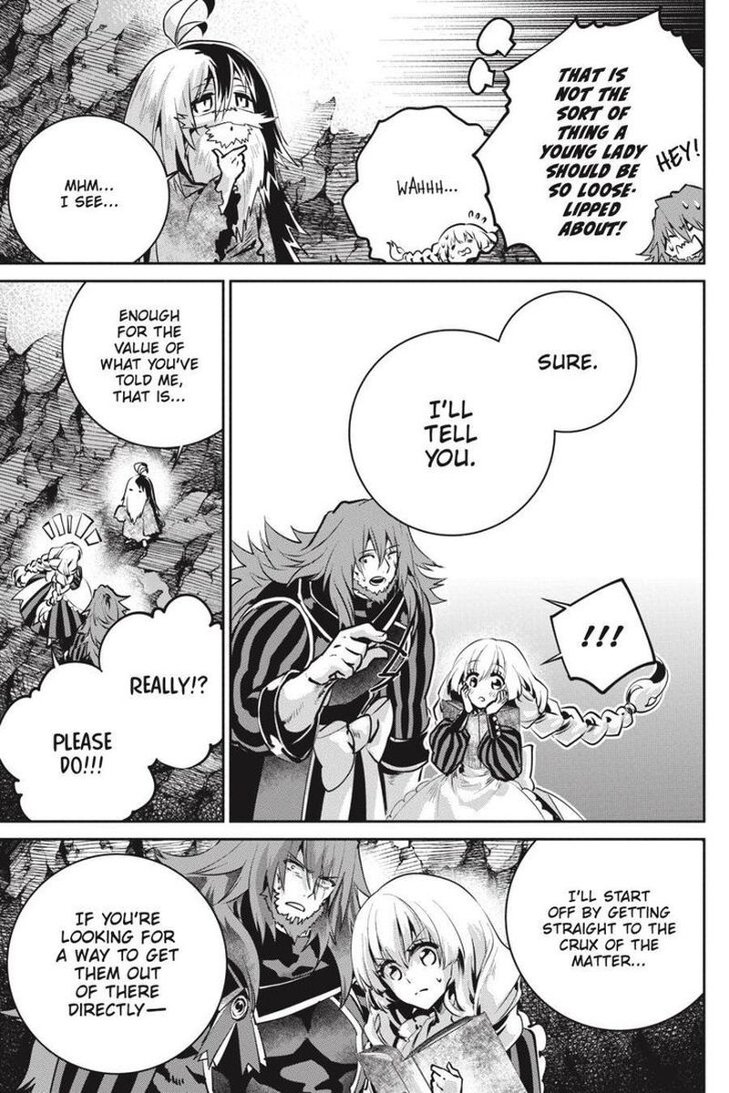 Final Fantasy Lost Stranger 32 18