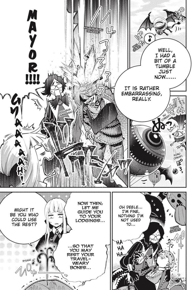 Final Fantasy Lost Stranger 38 8