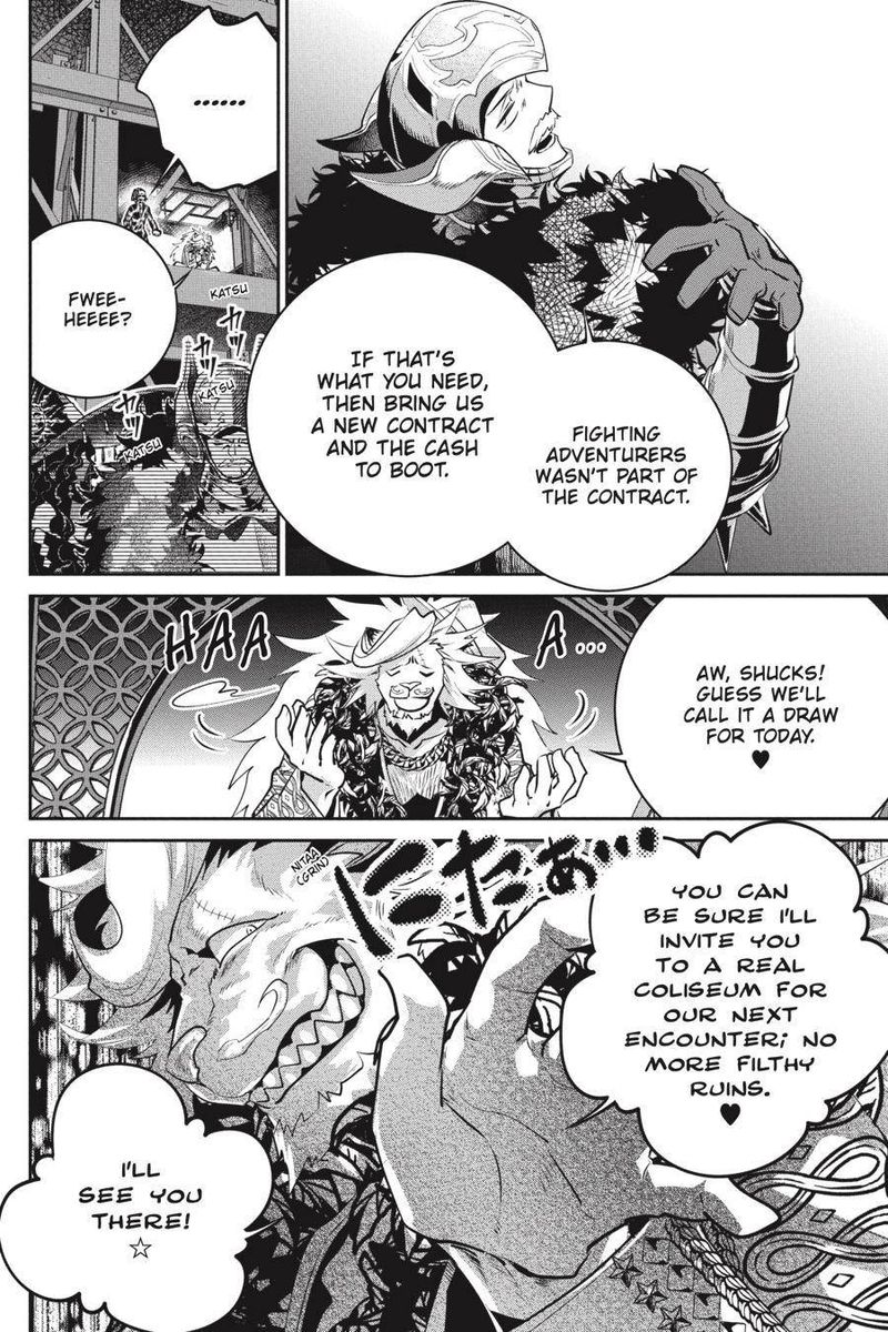 Final Fantasy Lost Stranger 41 31
