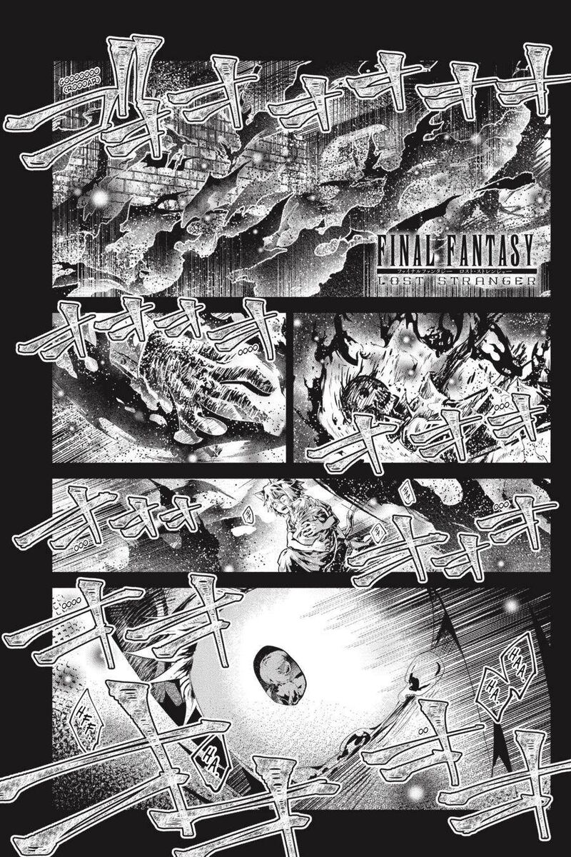 Final Fantasy Lost Stranger 43 2