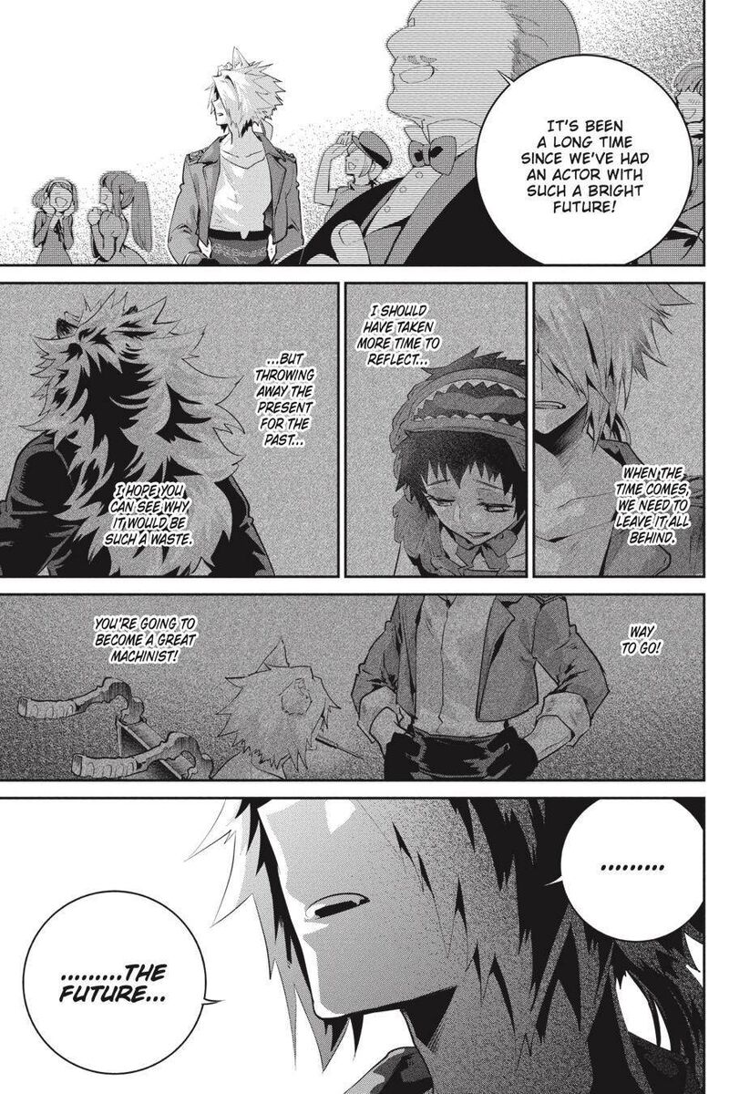 Final Fantasy Lost Stranger 43 22