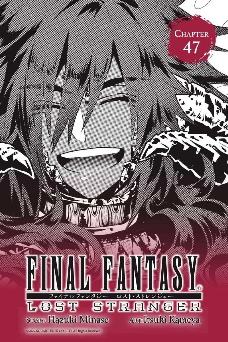 Final Fantasy Lost Stranger 47 1