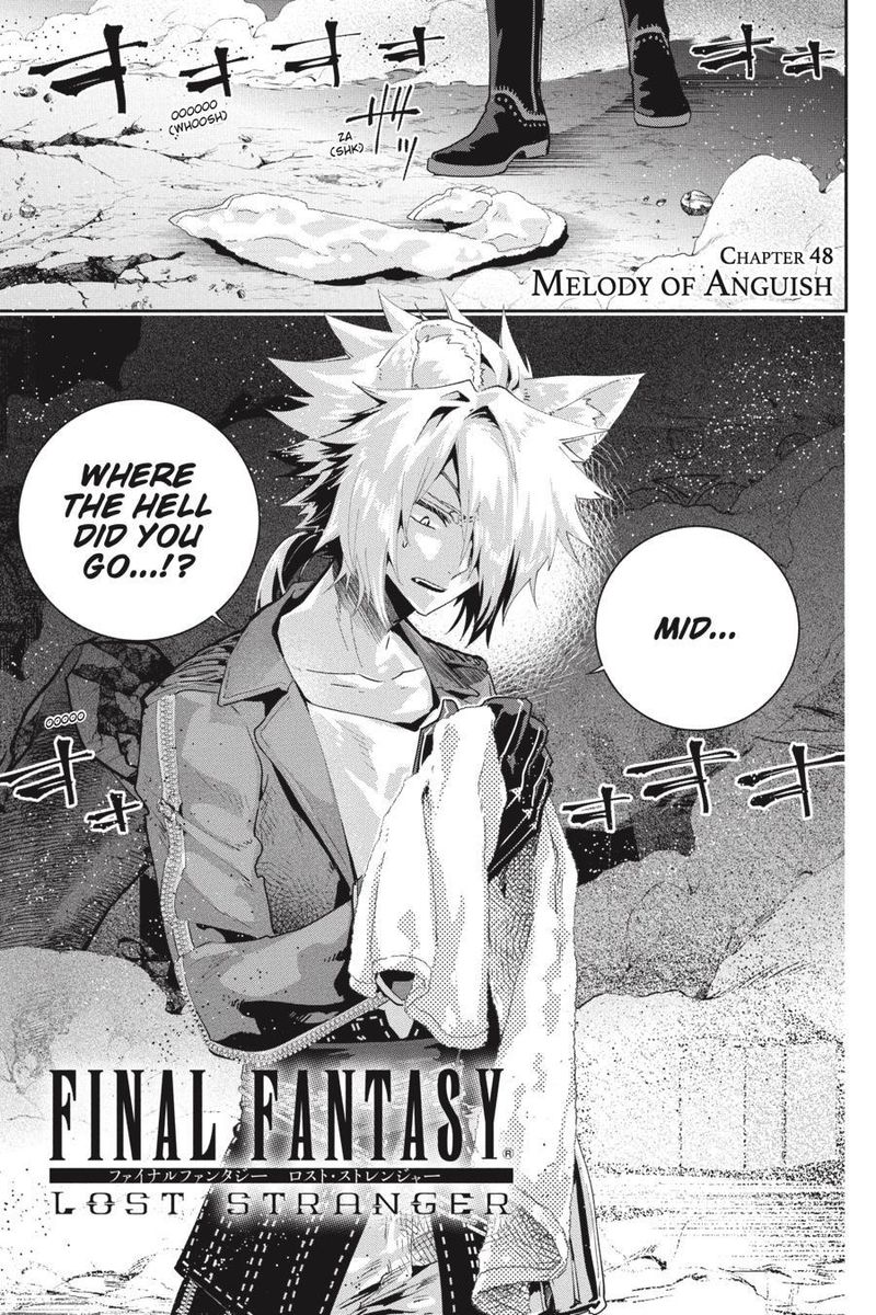 Final Fantasy Lost Stranger 48 2
