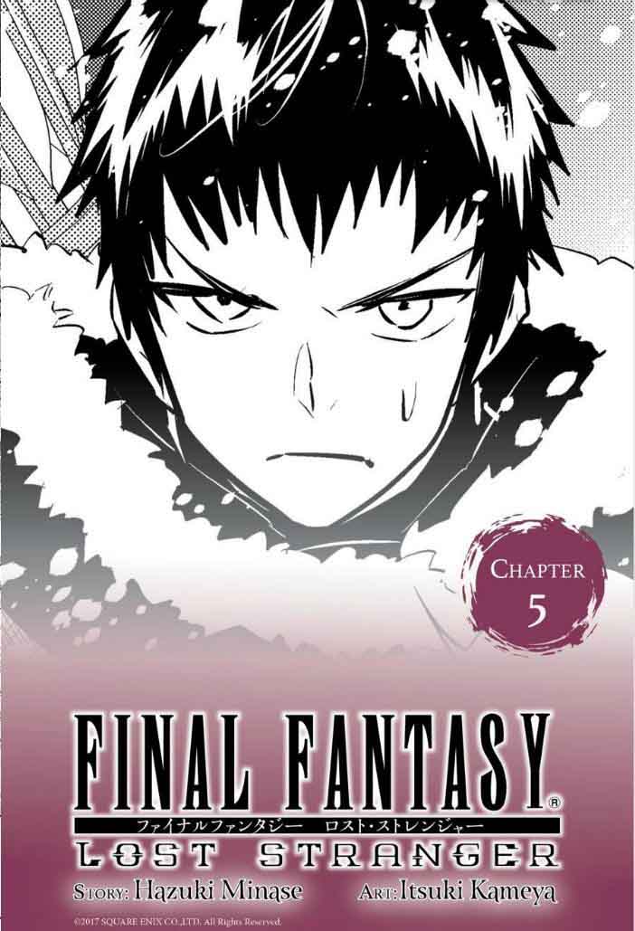Final Fantasy Lost Stranger 5 2