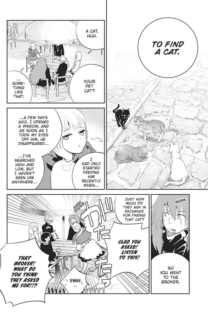 Final Fantasy Lost Stranger 7 16
