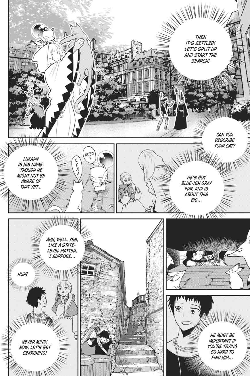 Final Fantasy Lost Stranger 7 20