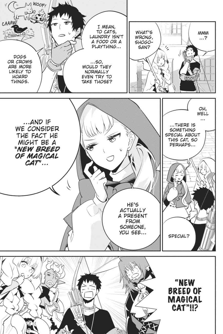 Final Fantasy Lost Stranger 7 25