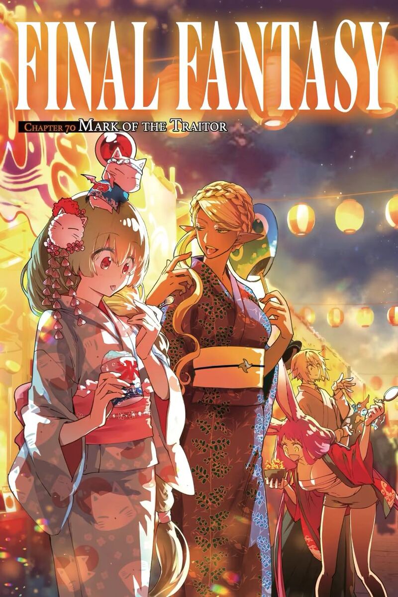 Final Fantasy Lost Stranger 70 1