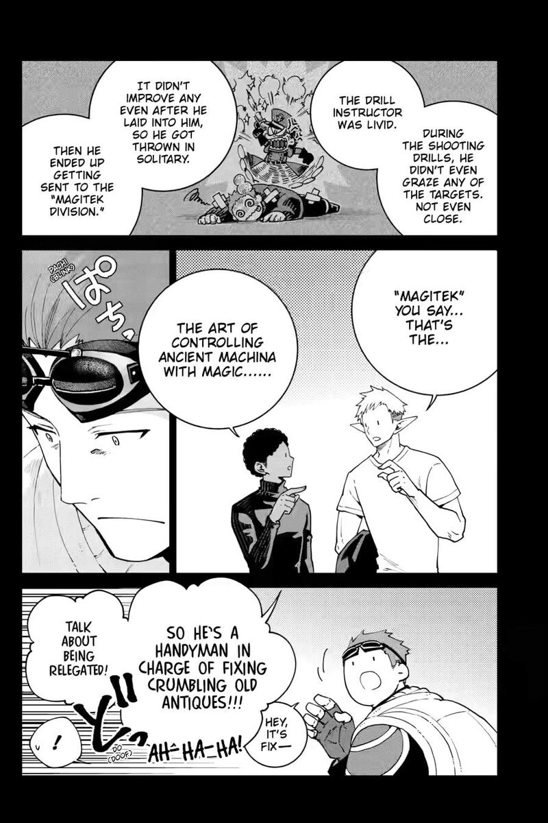 Final Fantasy Lost Stranger 71 12