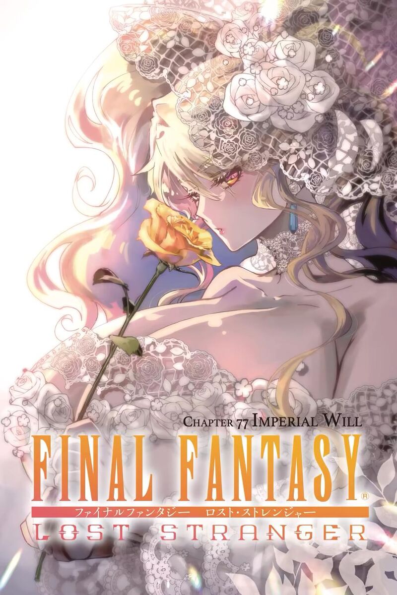 Final Fantasy Lost Stranger 77 1