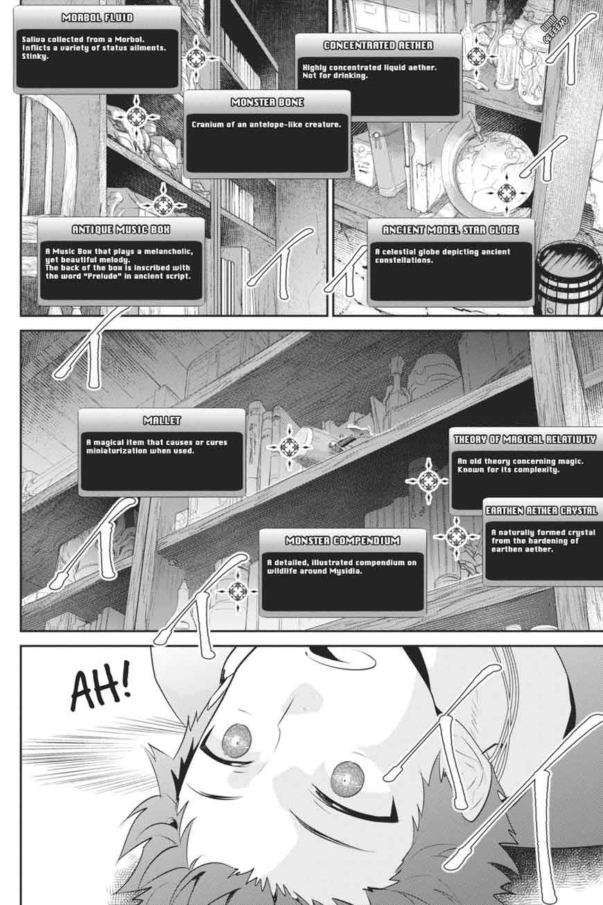 Final Fantasy Lost Stranger 9 11