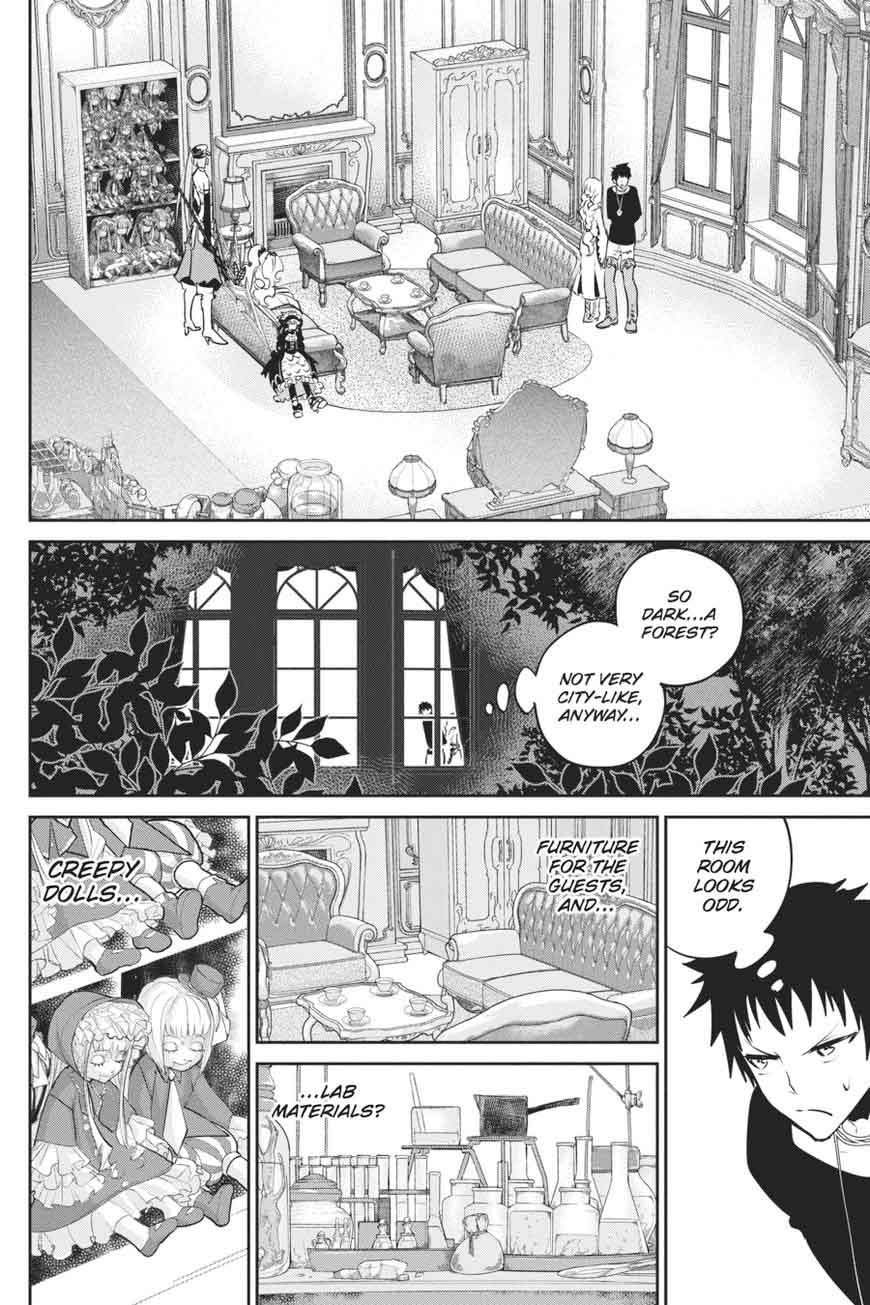 Final Fantasy Lost Stranger 9 17